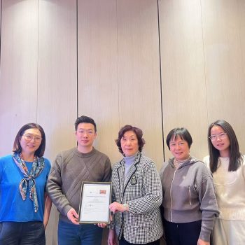 CCCA Communications Trip to China 04