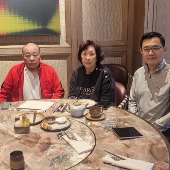 CCCA Communications Trip to China 06