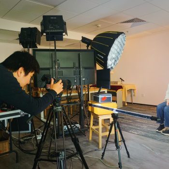 CCCA Communications Trip to China 09