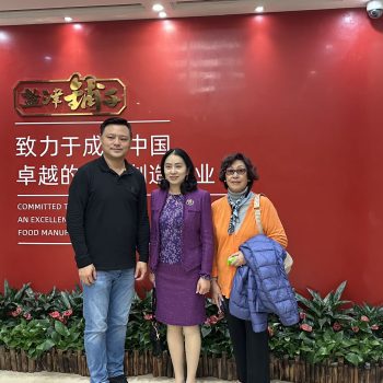 CCCA Communications Trip to China 17