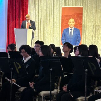 Dinner with Congressman Parm Bains 07